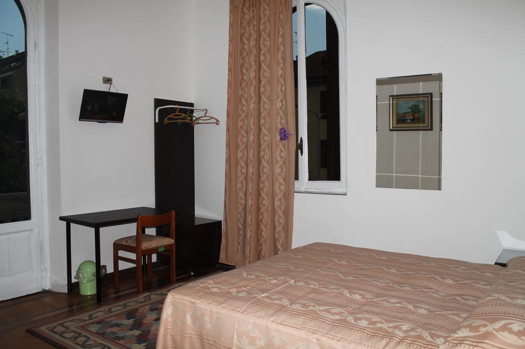 Hotel Luisa Milán Habitación foto