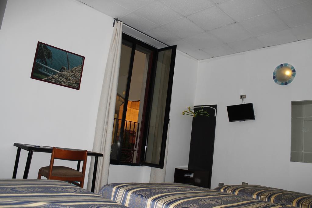 Hotel Luisa Milán Habitación foto
