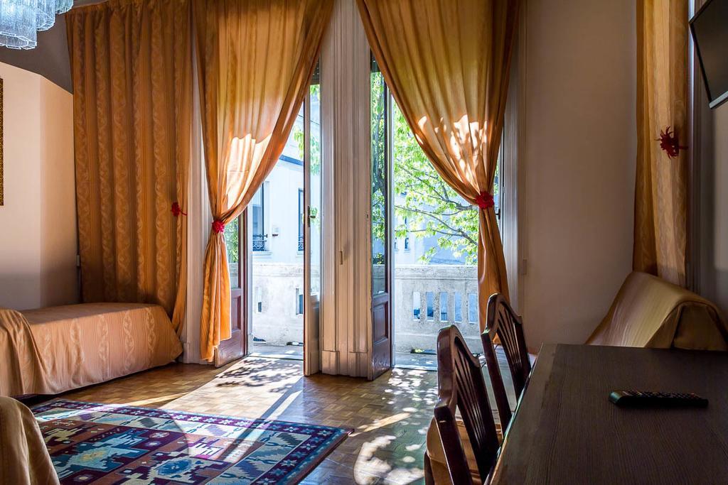 Hotel Luisa Milán Habitación foto