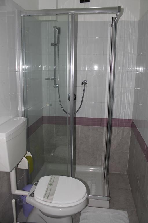 Hotel Luisa Milán Habitación foto