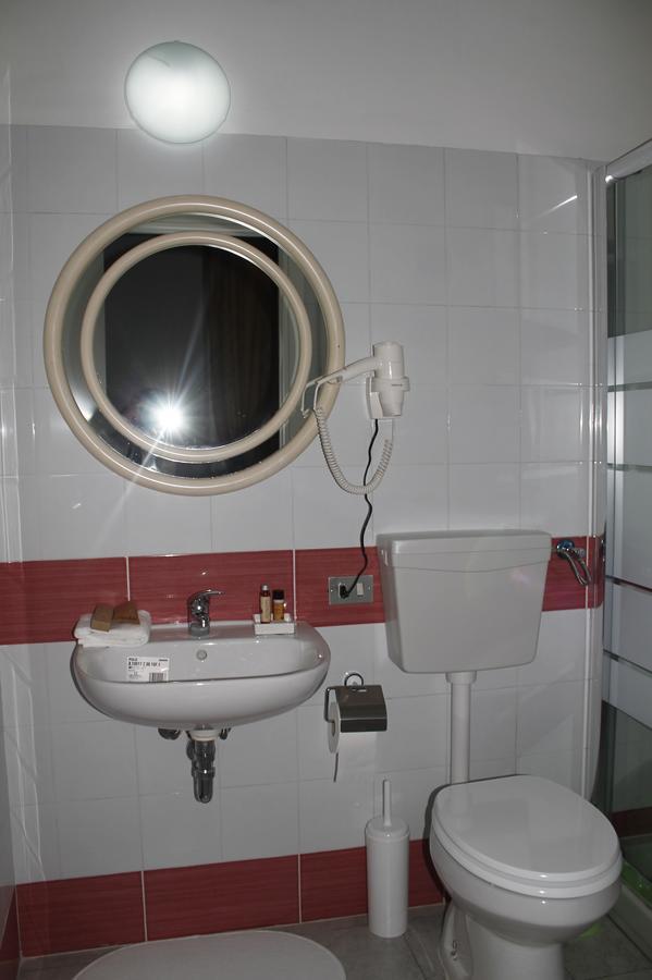 Hotel Luisa Milán Habitación foto