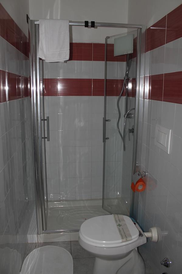 Hotel Luisa Milán Habitación foto